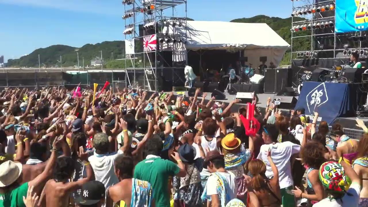 G2 岐阜　Reggae Breeze　LIVE そのうち消します