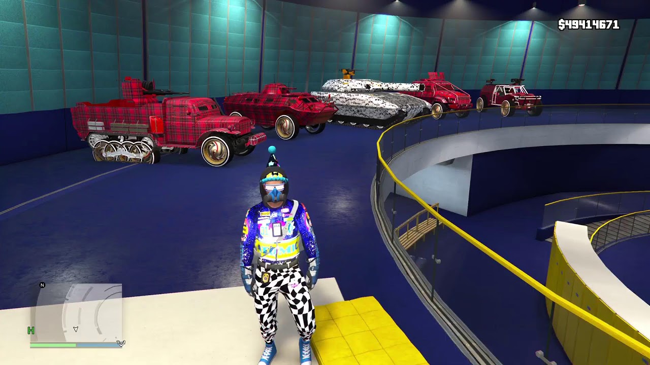 💥GTA V💥 (PS5) Building up this account 🤣😂🤣 🔥 Chill Stream 🔥