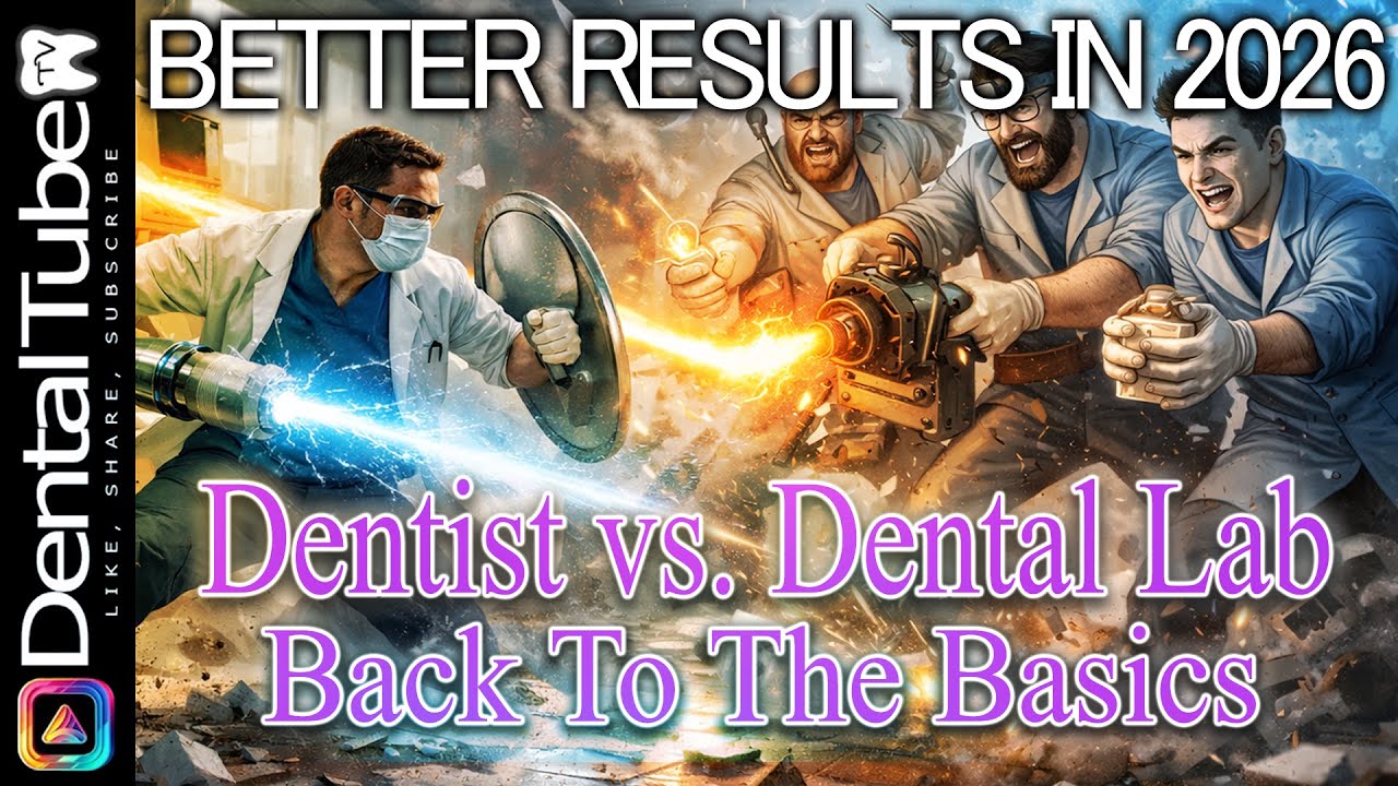 Dentist vs Dental Lab : Back To The Basics in 2026