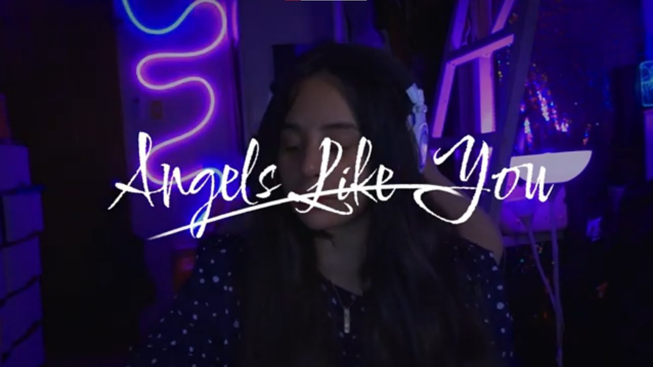 Angels Like You - Miley Cyrus | cover by: ZENDEE