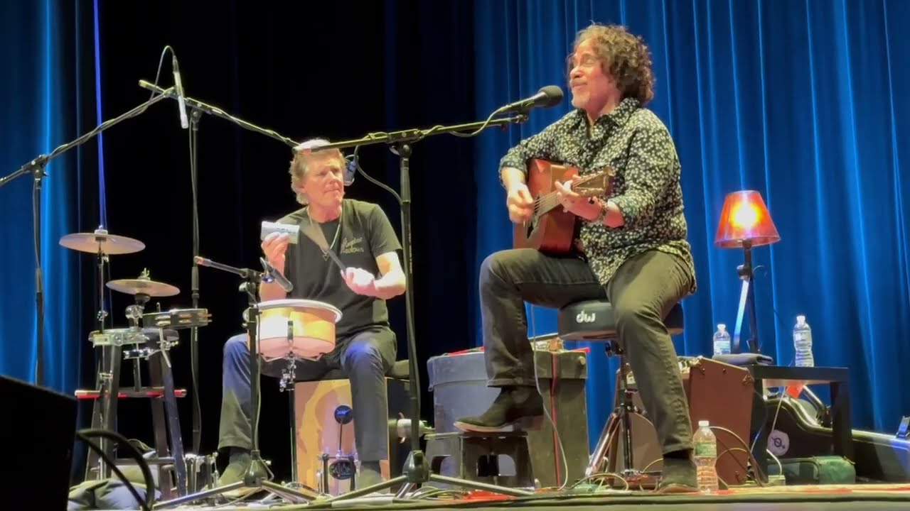 John Oates – “Promise Ain’t Enough – Genesee Theater, Waukegan, IL – 05/25/23
