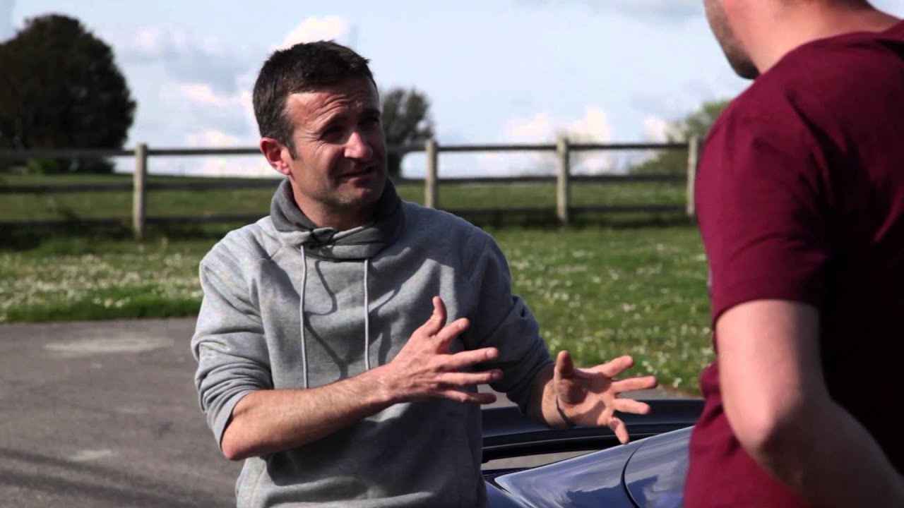 McLaren 650S: Hillclimb Roadtest with Nic Minassian