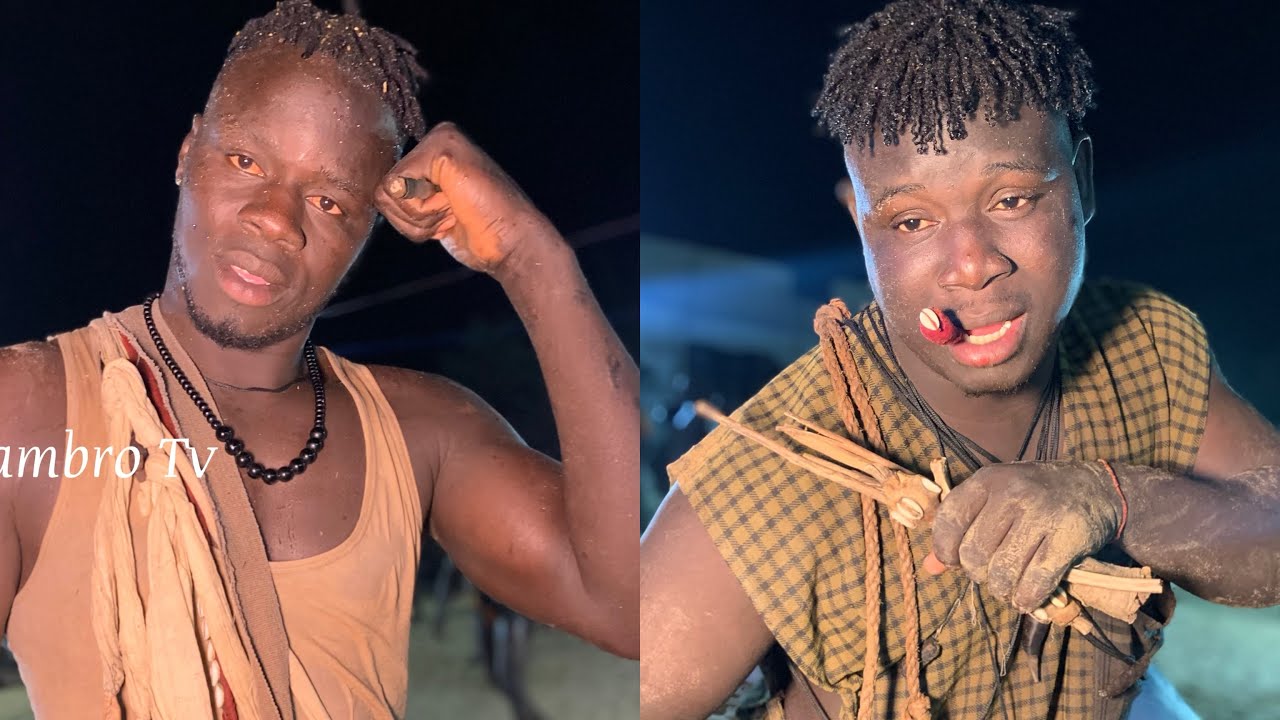 combat Choc Ngagne sene vs CFA Diakhao;Lamb Mbayang à Dioffior le 05 février 2024