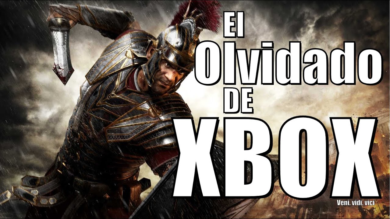 RYSE son of Rome: el Olvidado de XBOX One