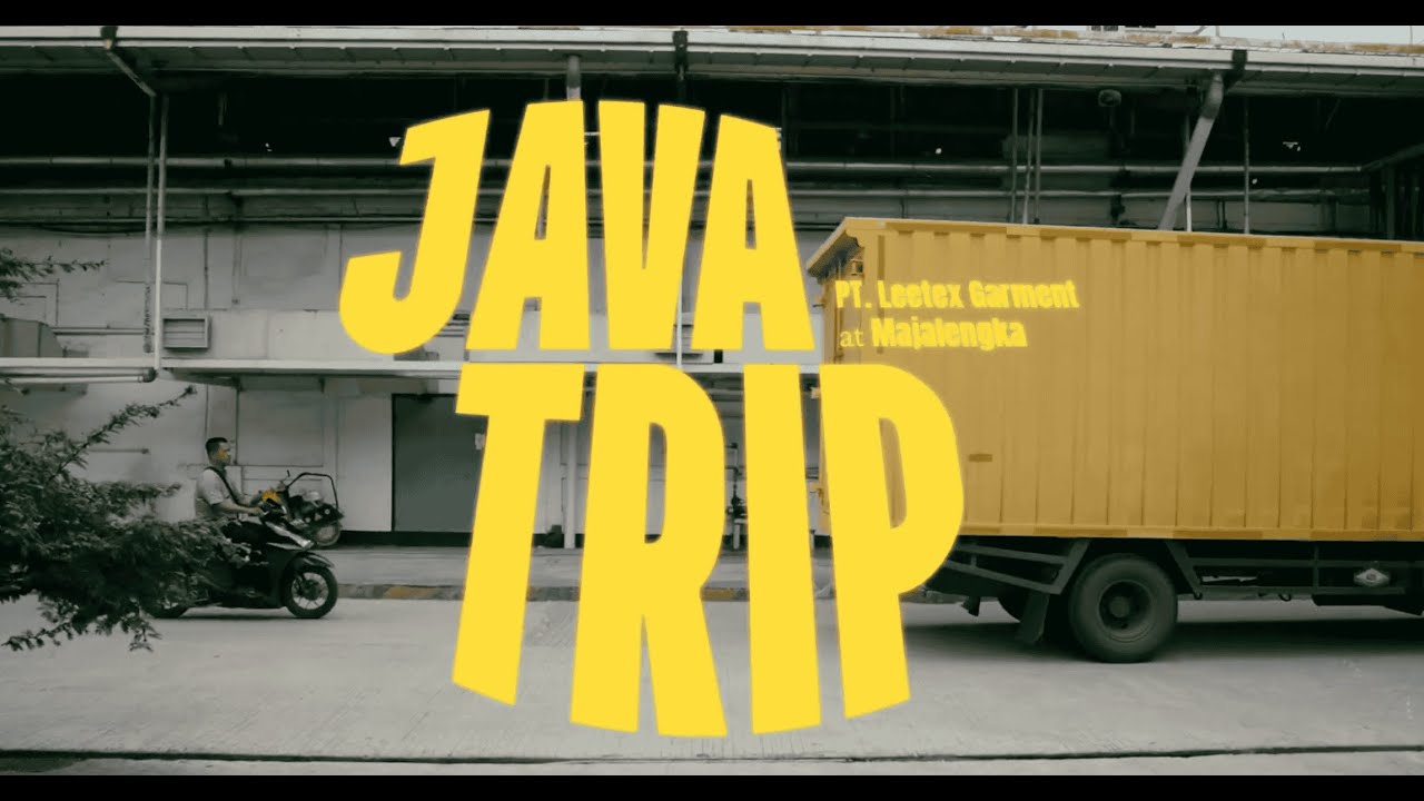 Smartven Java Trip: Leetex Garment at Majalengka