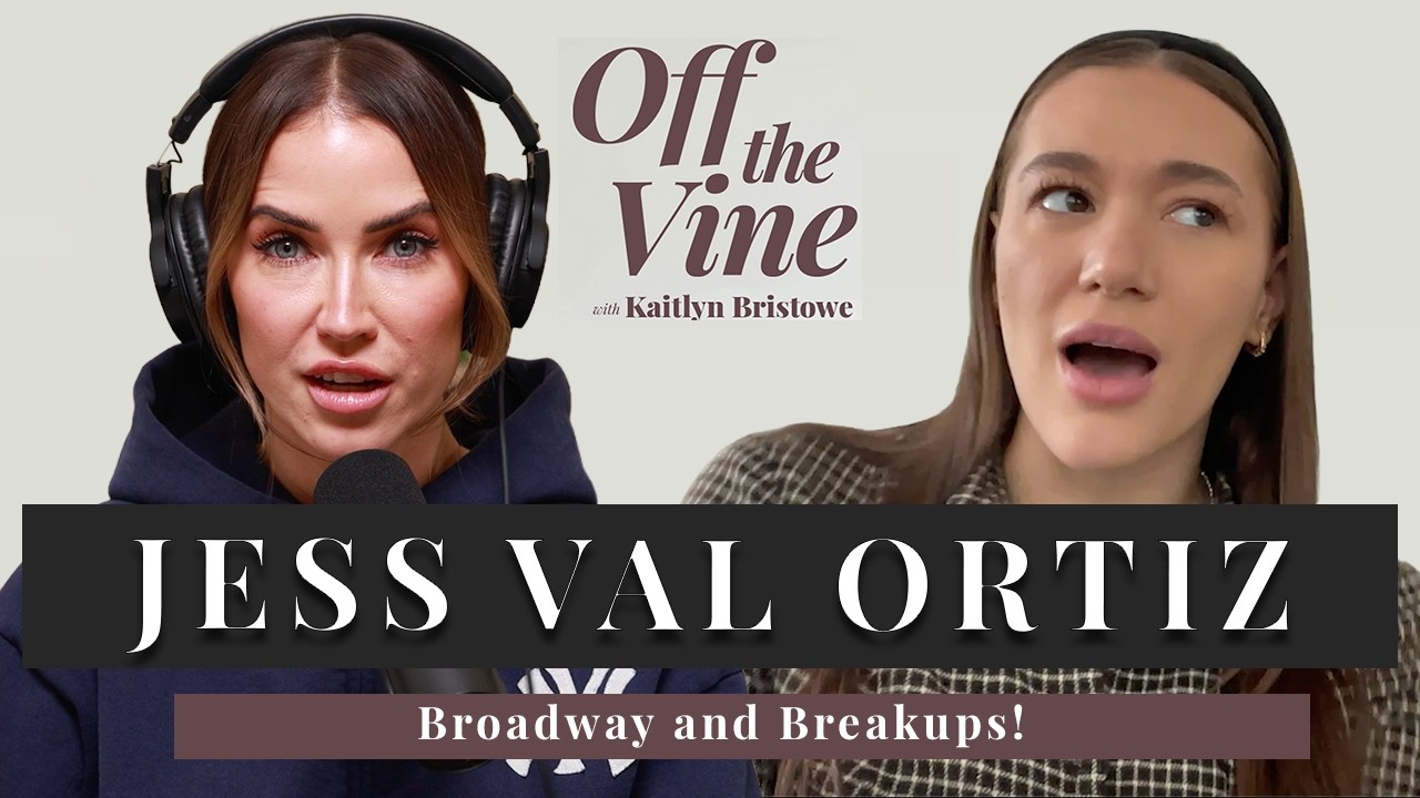 Jess Val Ortiz | Broadway and Breakups!