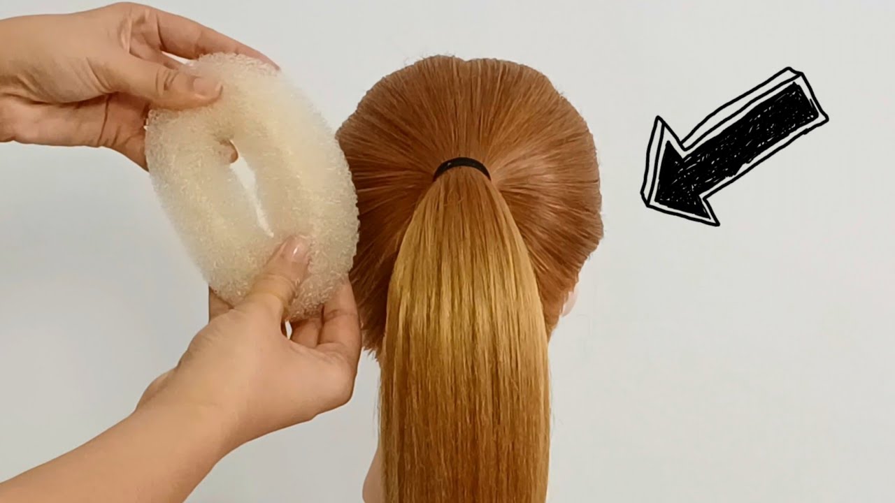 😱 Coque Simples e rápido para Todas as Ocasiões | Penteado super prático