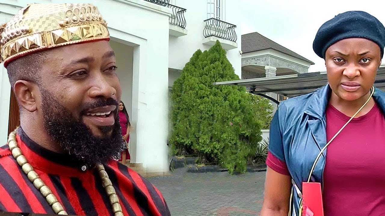 THE ONLY PRINCE I WILL NEVER FIGHT -FREDERICK LEONARD AND LIZZY GOLD 2025 Latest Nigerian Full movie