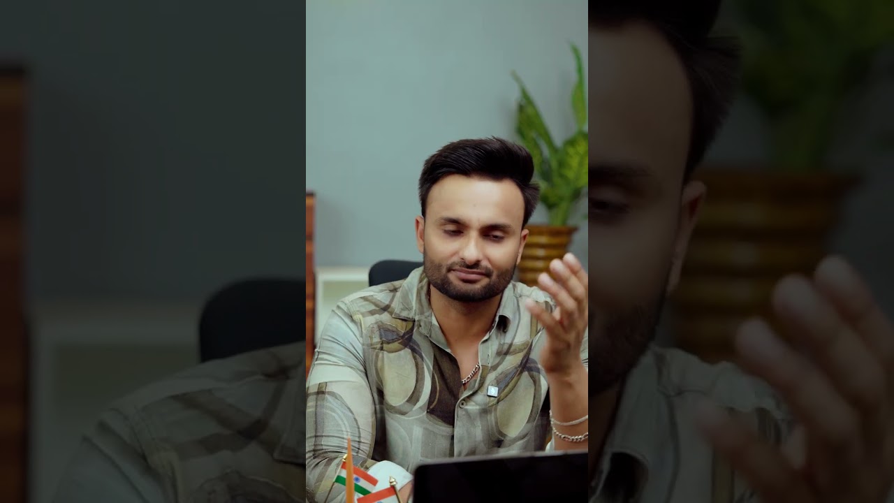 Naukar Ya Maalik || Robin K Films