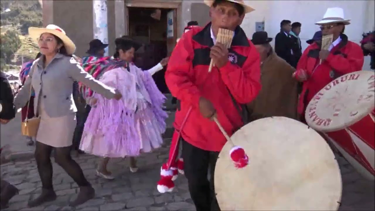 Qhantati Ururi de Conima - FIESTA SATIRI 2022