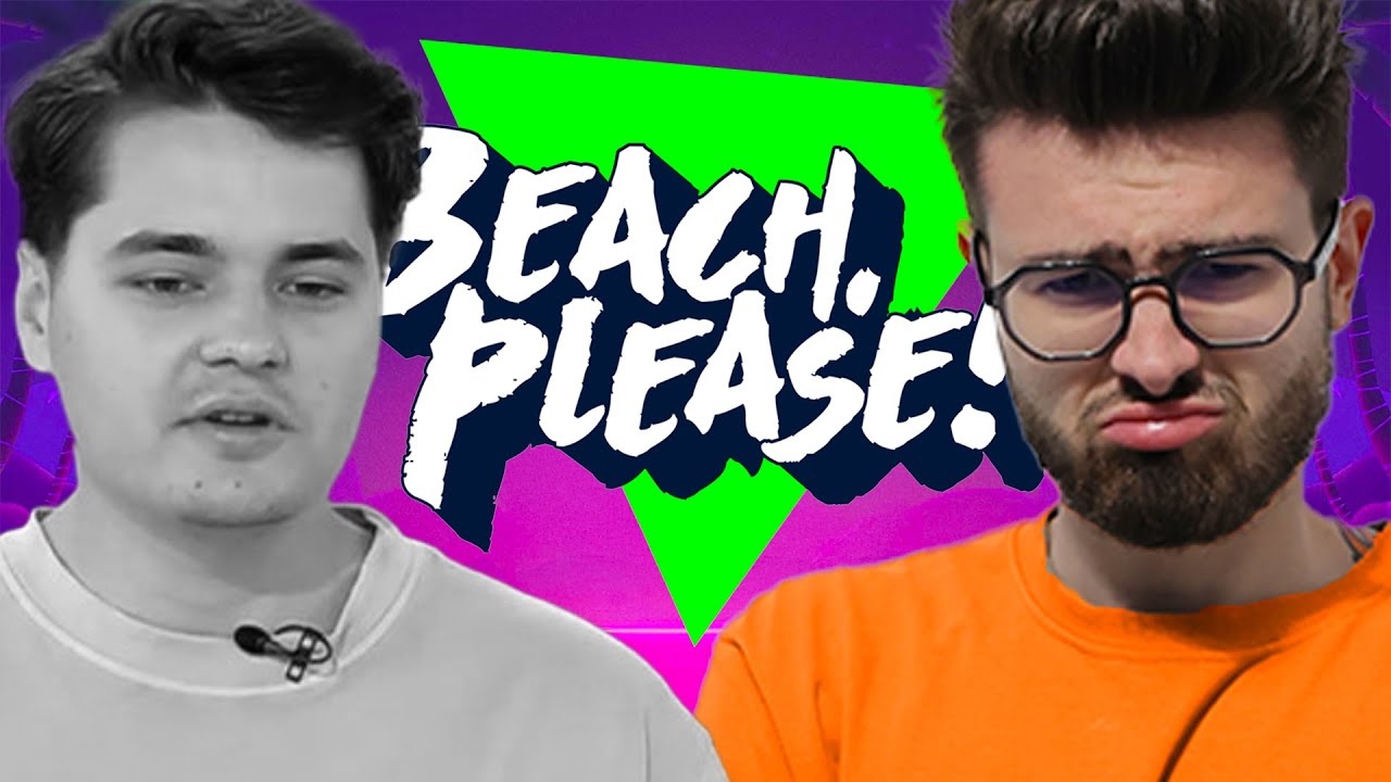PROBLEMA cu BEACH PLEASE !