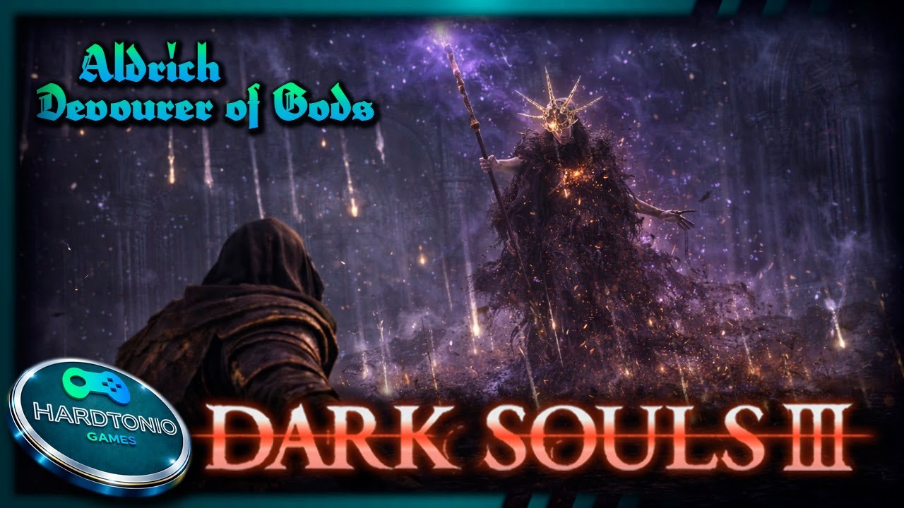 Конец Пожирателя | Dark Souls3