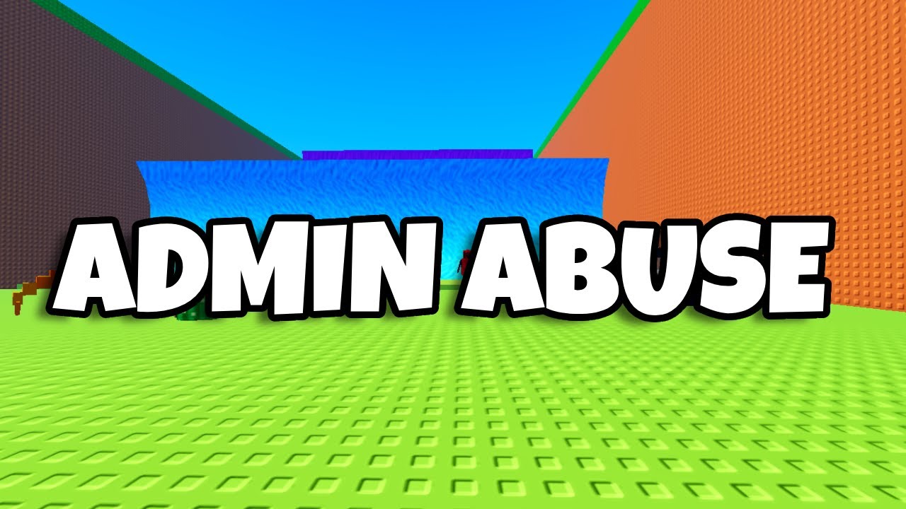 I Played The Admin Abuse In Escape Tusnami For Brainrots