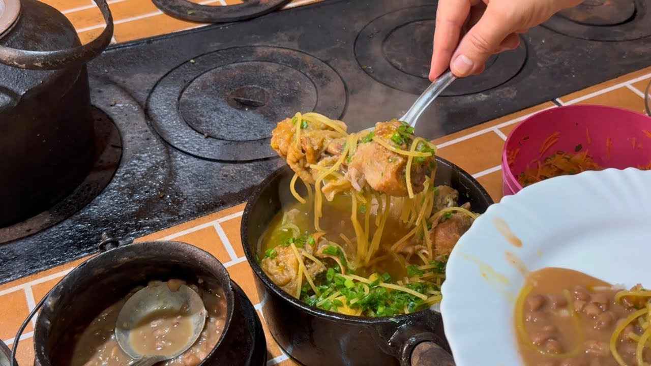 PRATO DO DIA - ALMOÇO DO JEITO QUE O GOIANO GOSTA 