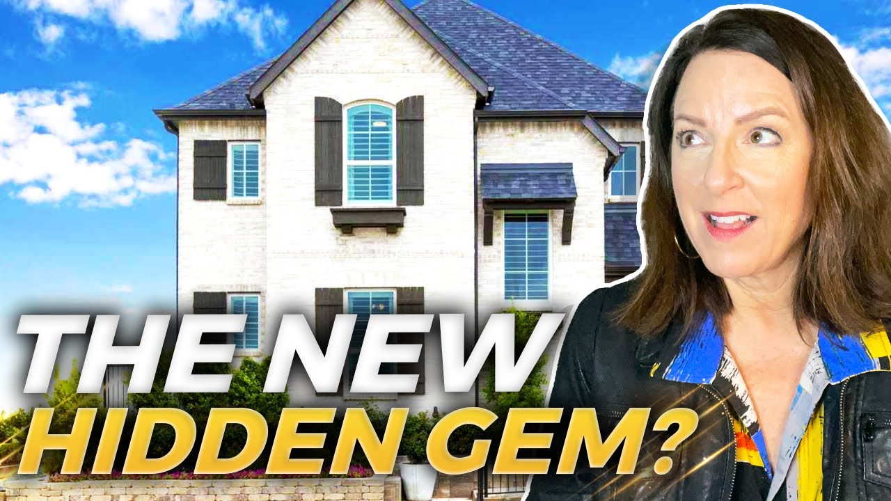 Discover KARIS: The AFFORDABLE Master Planned Community In Crowley Texas | Fort Worth Texas Realtor