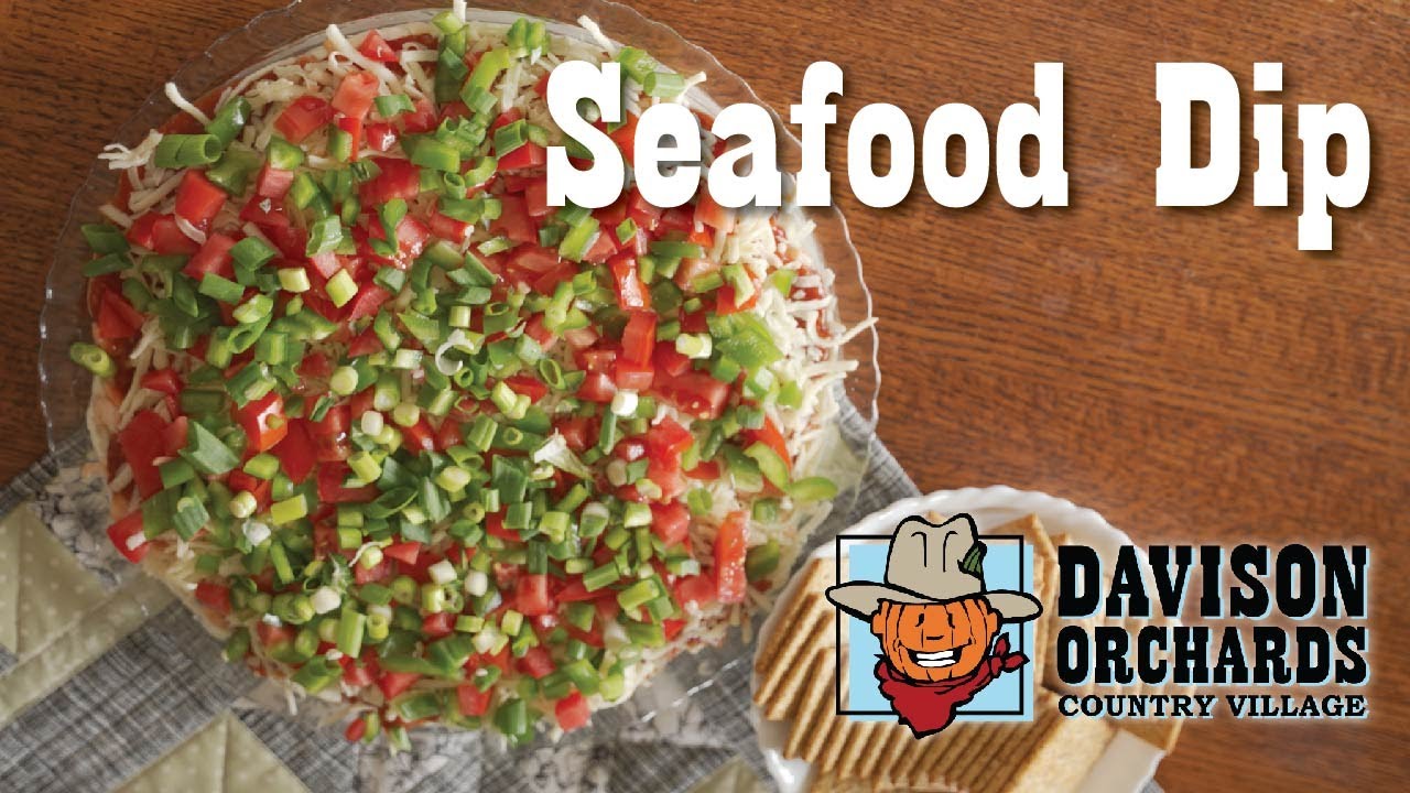 Seafood Dip