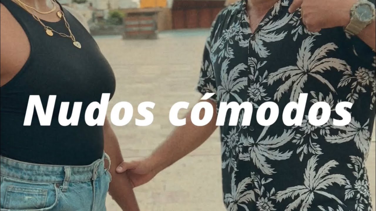 Nudos cómodos (salsa casino)