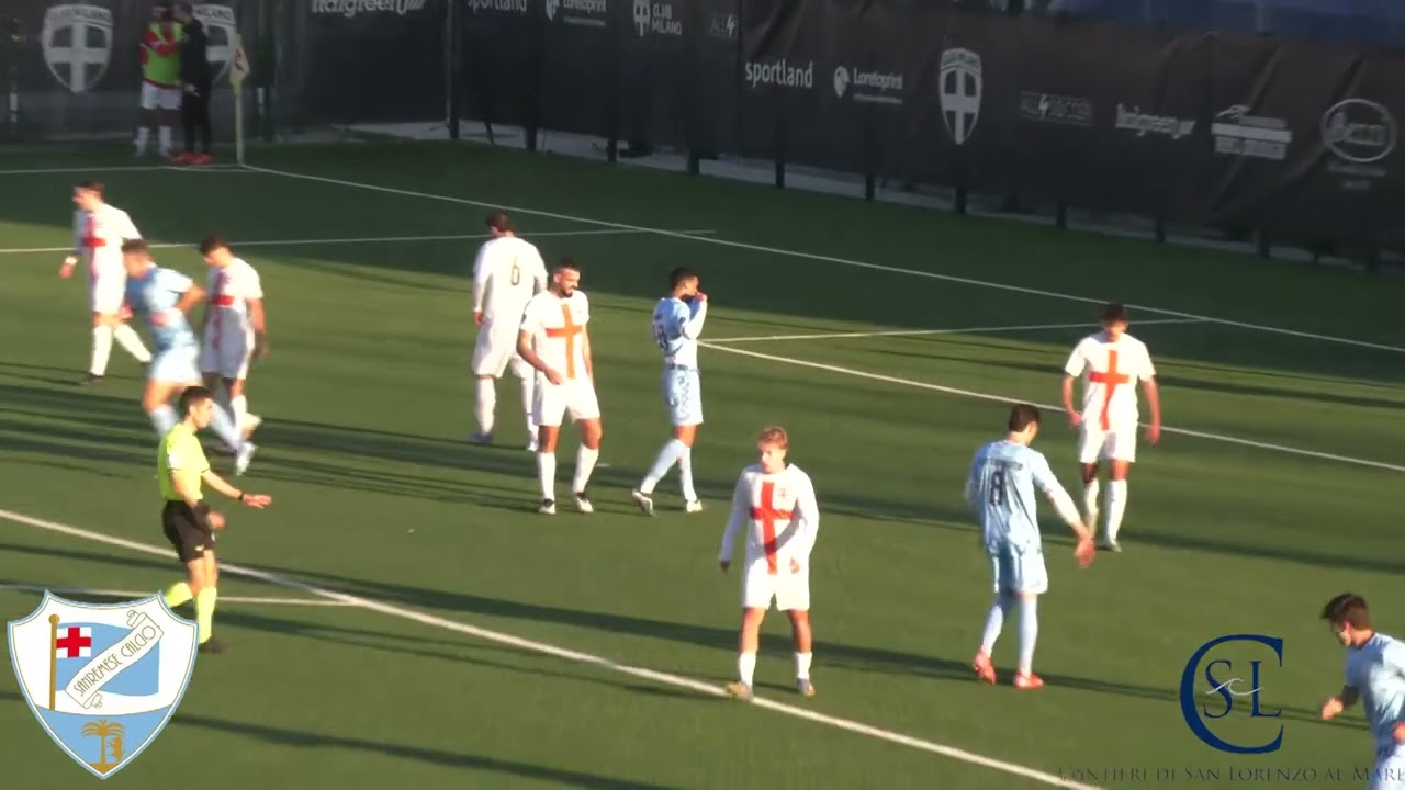 Club Milano-Sanremese 0-0