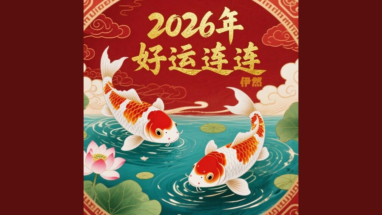 2026年好运连连