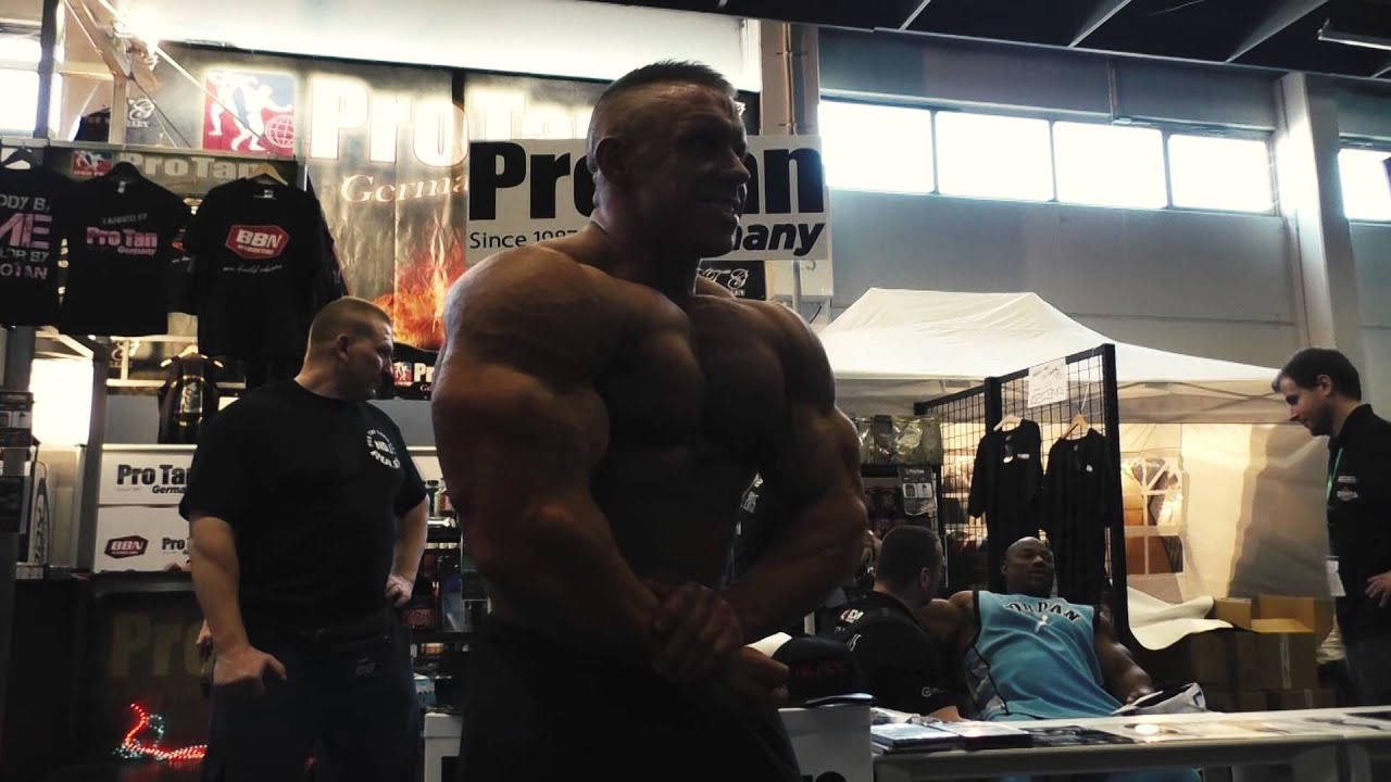 Best Body Reality 41. - FIBO 2015