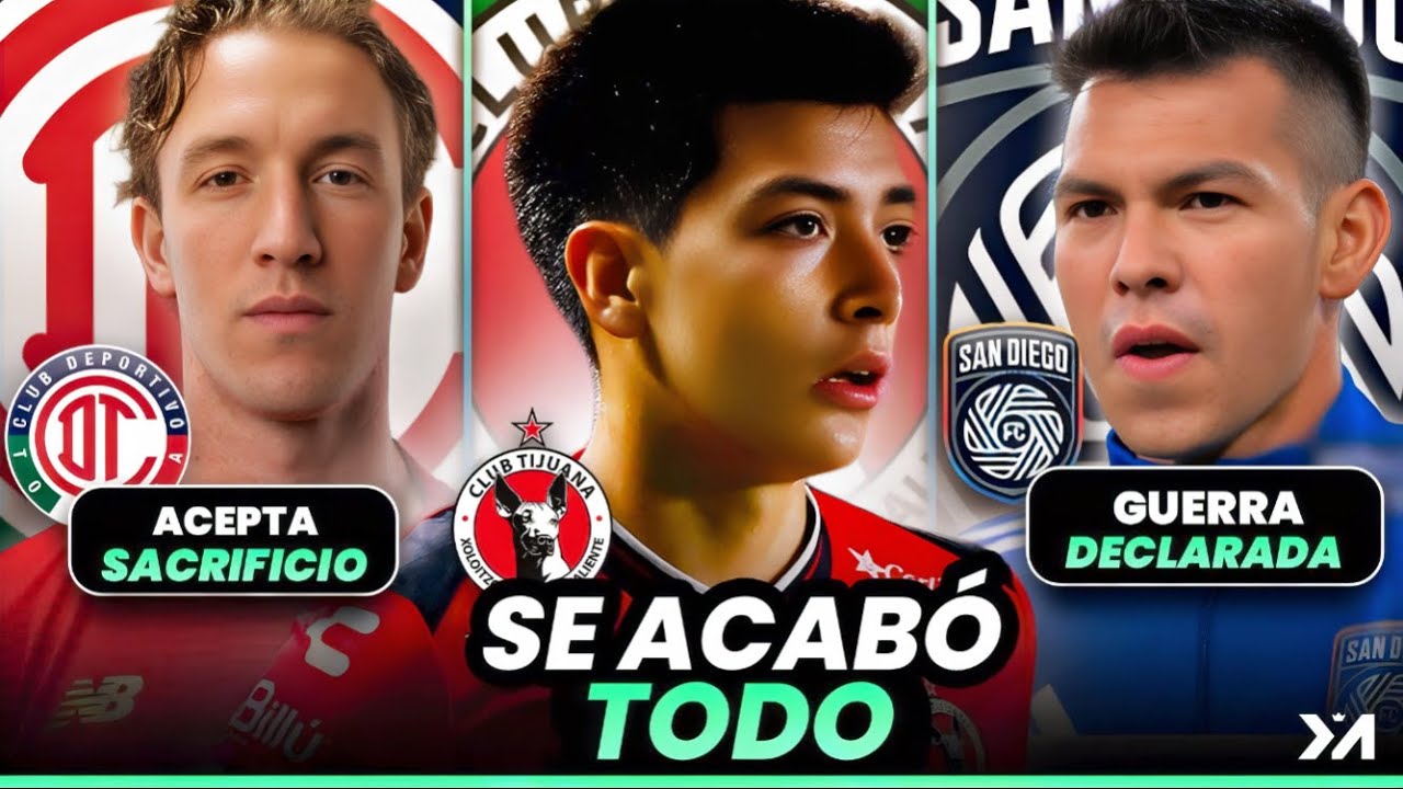 Gilberto Mora: DEFINIDO si va o no al Mundial: Marcel Ruiz a Europa EN OFERTA; Chucky vs San Diego