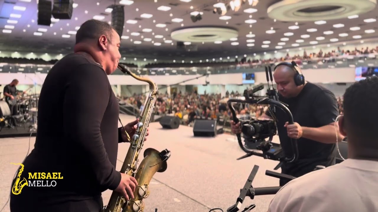 Alfa e omega / instrumental sax /
