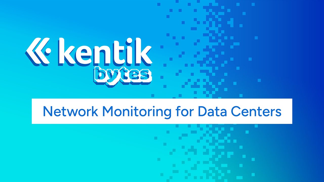 Network Monitoring for Data Centers