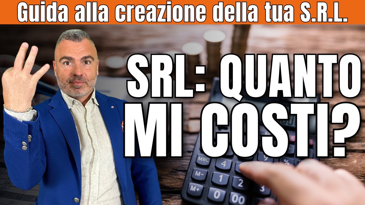 SRL: quanto mi costi? Costi di avvio, gestione e chiusura
