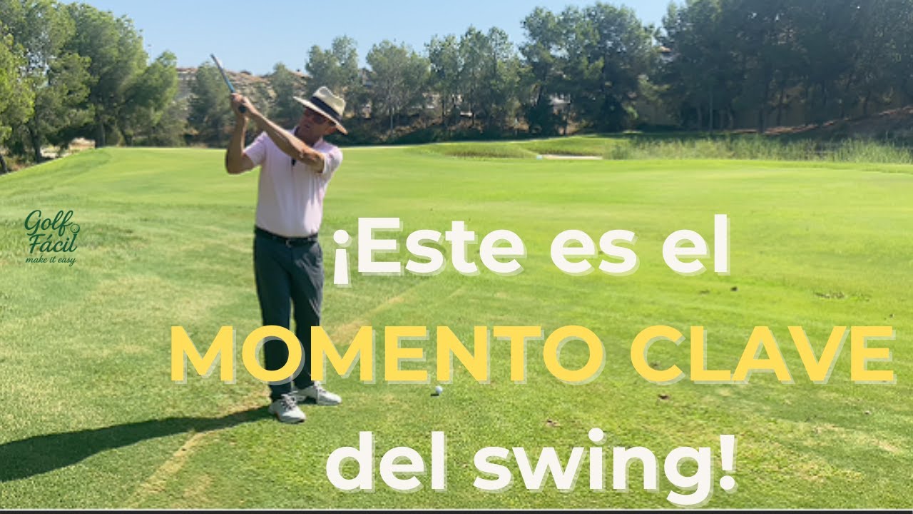 El momento clave del Swing