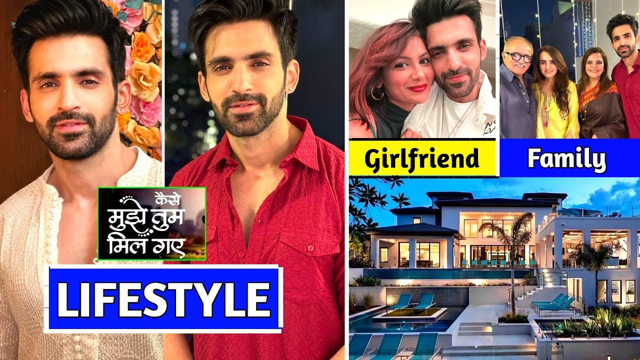 Arjit Taneja (Virat) Kaise Mujhe Tum Mil Gaye, Lifestyle 2024, age, Biography, Girlfriend, Family
