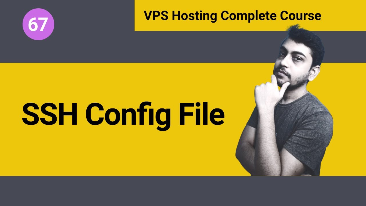 How to Setup SSH Config for Multiple Users (Hindi)