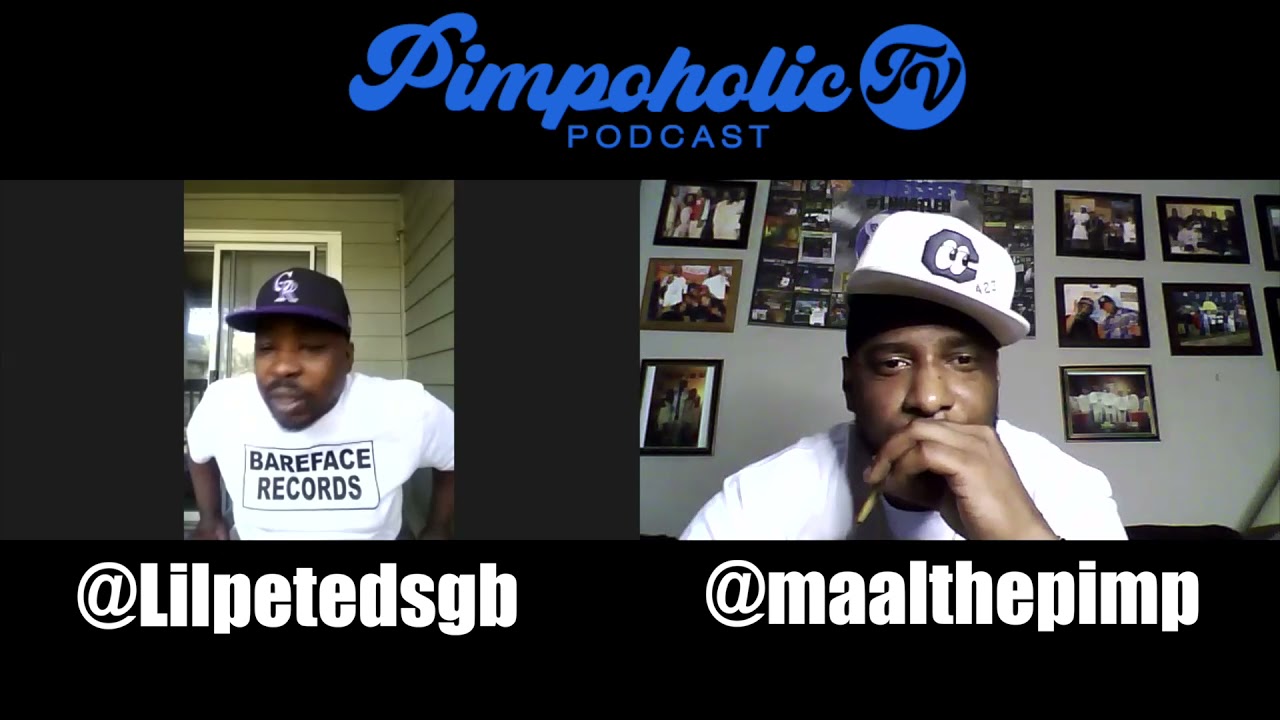 Lil Pete of DSGB(Part 2)- Pastor Troy dissing Master P on 