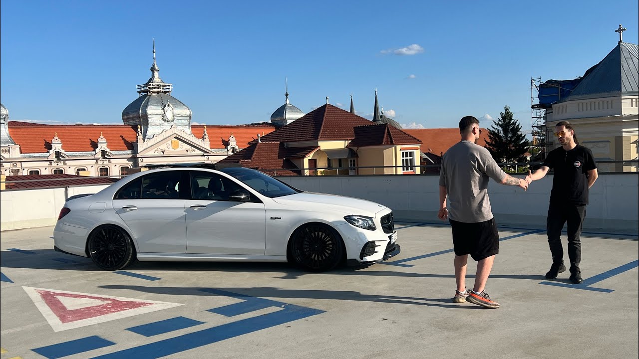 #279 Car vLog - E43 AMG | L AM LOViT ?