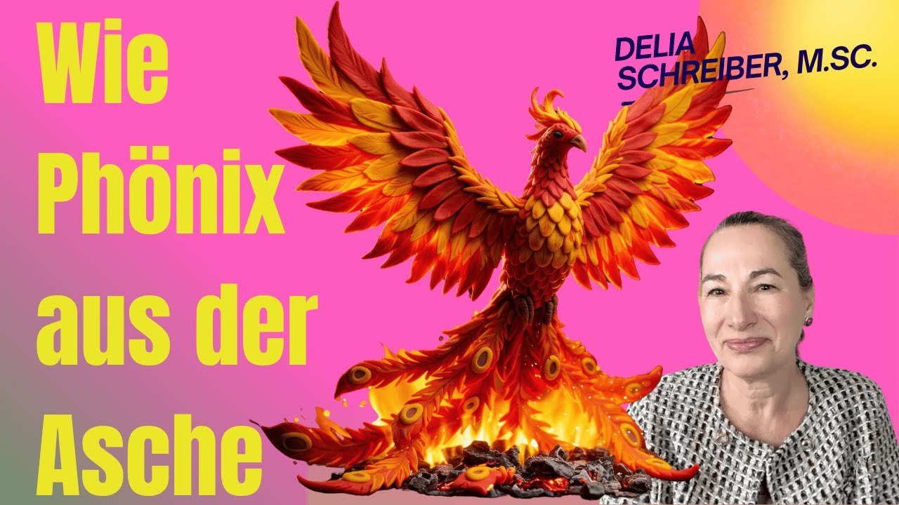 Ostern 🐣 für die Seele - Auferstehung 🐦‍🔥 nach narzisstischem Missbrauch