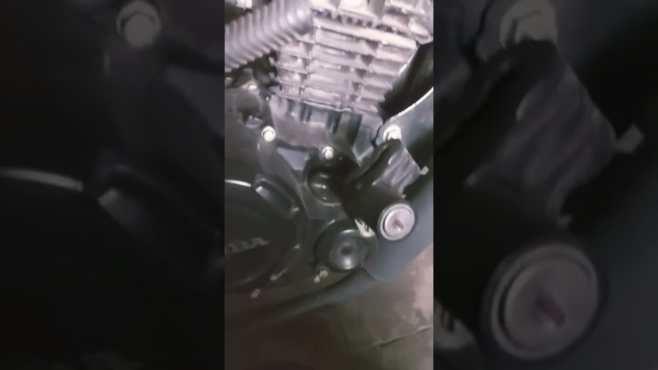 honda sp 125 oil leakage problem