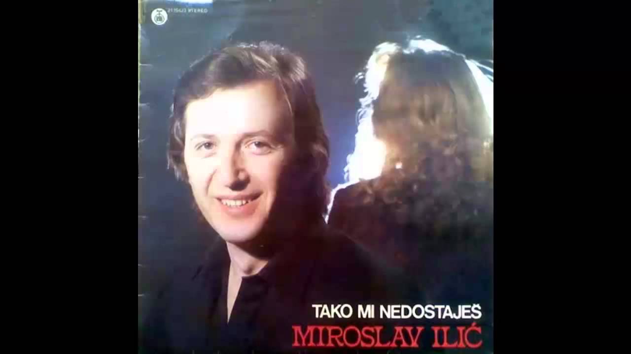 Miroslav Ilic - Lako je tebi mala - (Audio 1981) HD