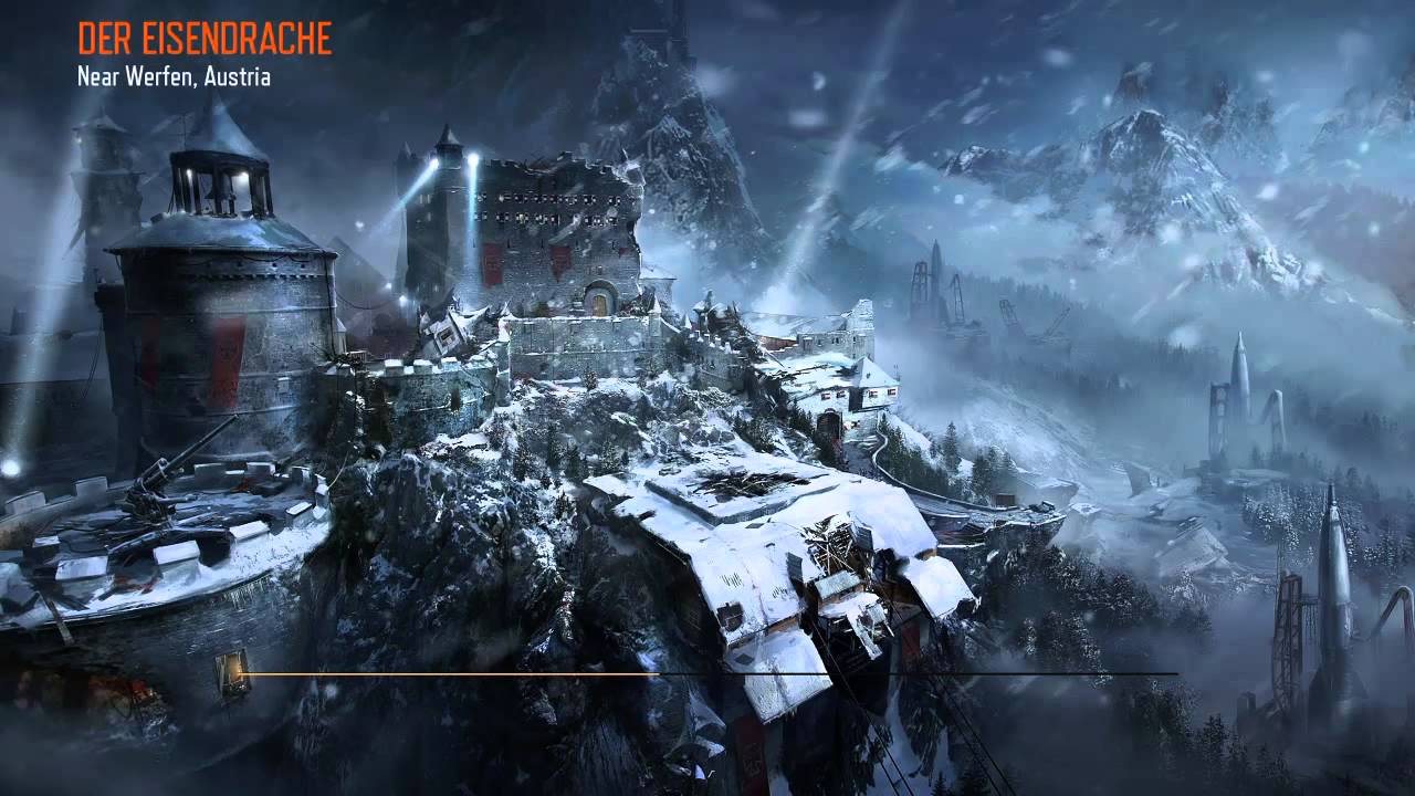 Der Eisendrache with Swochi