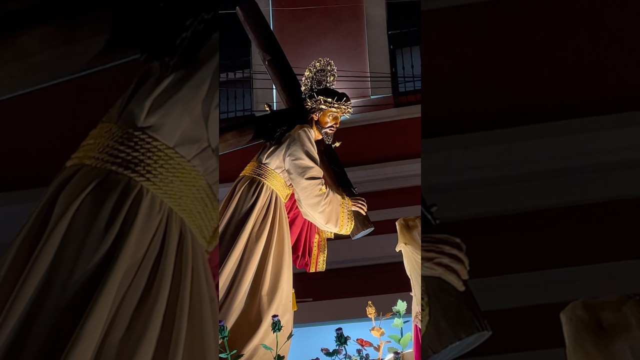 La Sangre de Cristo - Jes&uacute;s Nazareno de la Dulce Mirada. Martes Santo 2025