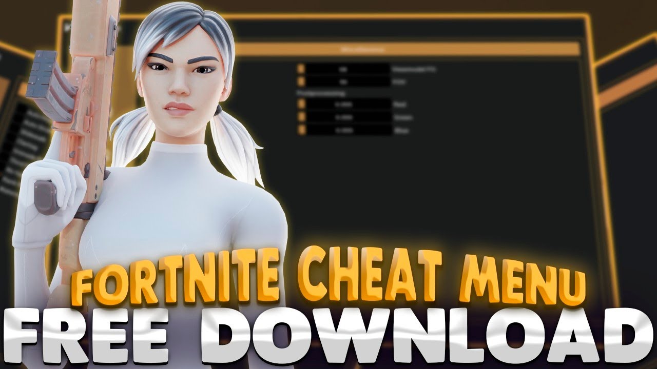 Fortnite Hack 2026 / Rage Aimbot + Vehicle Fly + God Mode + Radar Hack + Many Functions