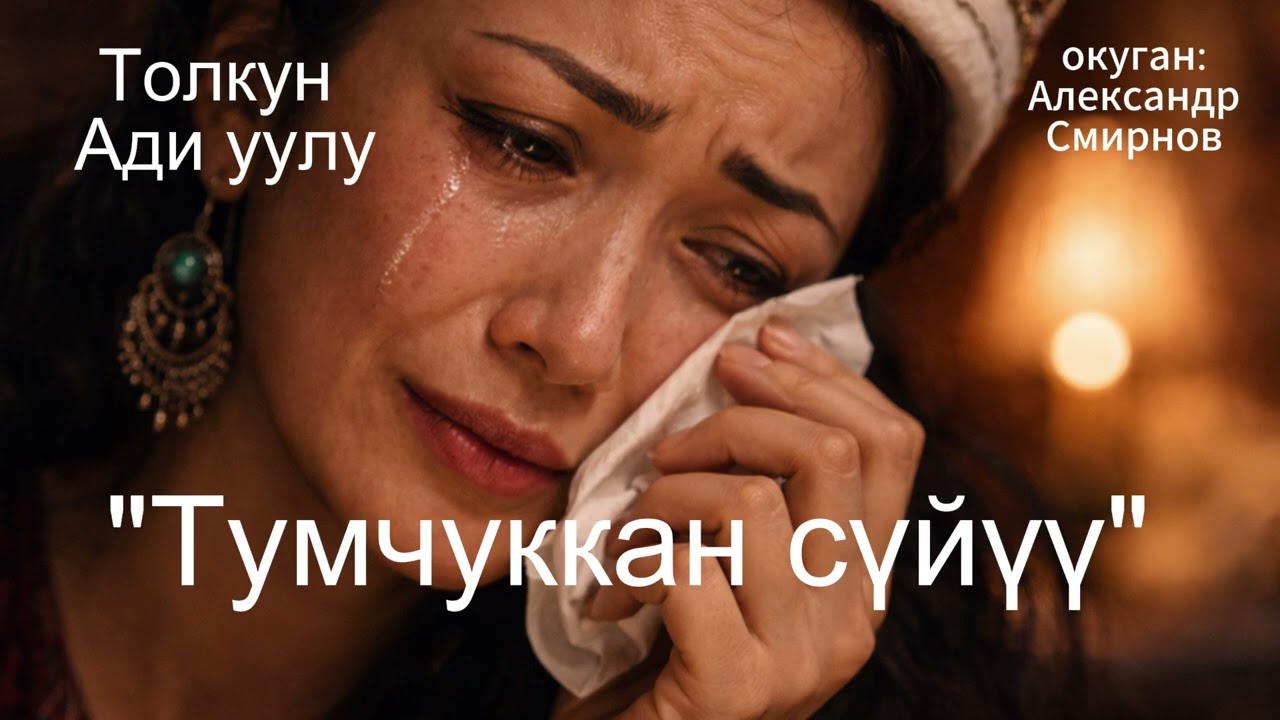 Тумчуккан сүйүү