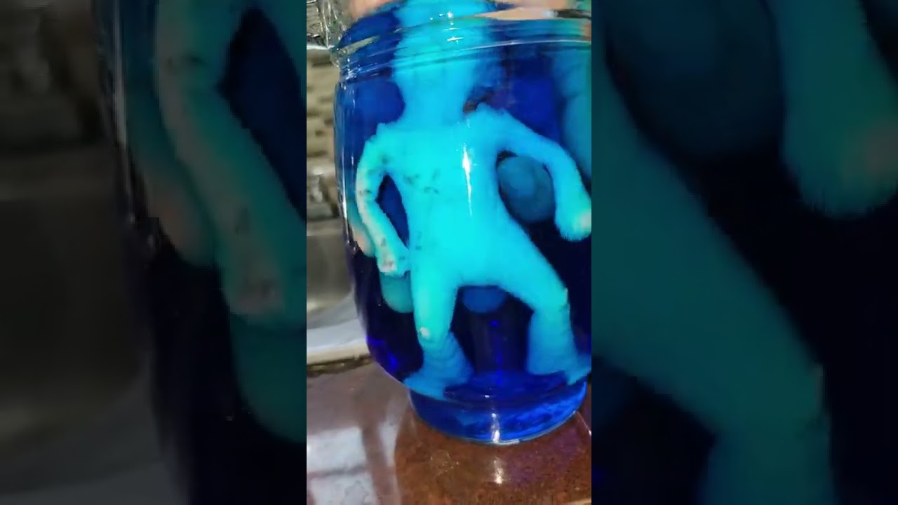 Restaurando a Marcianito #restauracion #antesydespues #cute #humor #divertido #tutorial #viral