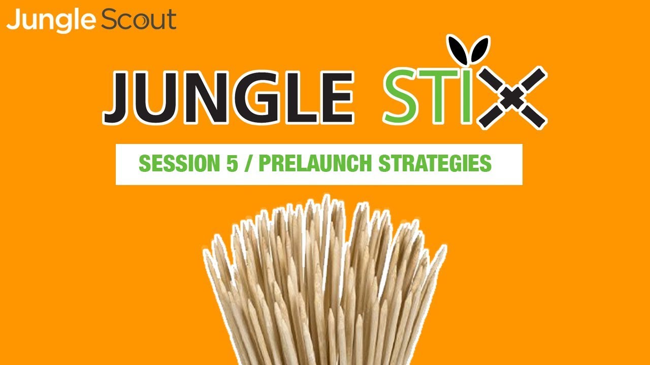 LAUNCH Prep for Amazon FBA 🖨️ I Collaborative Launch | Jungle Scout I Session 5