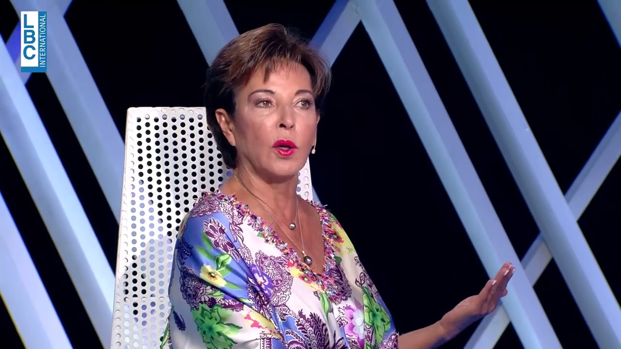 هل راغدة درغام مع أو ضد إيقاف التسويق للمثلية الجنسية بين الأطفال في أميركا...