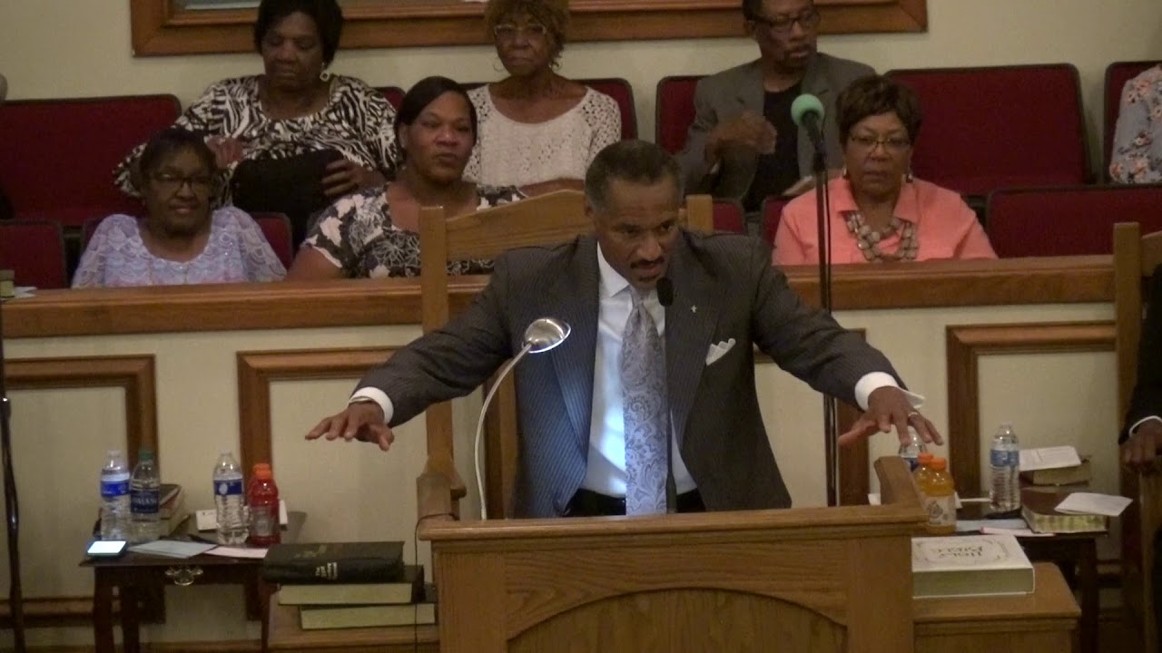 Rev. Dr. Tellis Chapman (HIT REWIND)