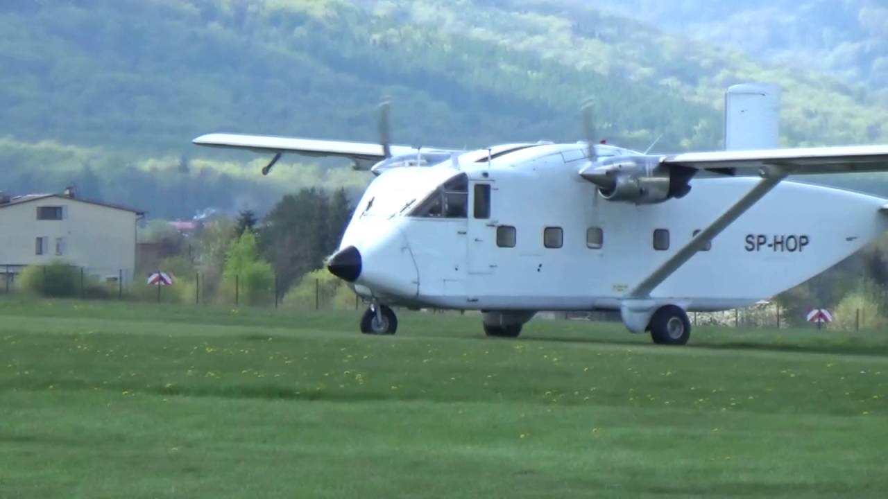 30 04 2016  Lotnisko Bielsko B