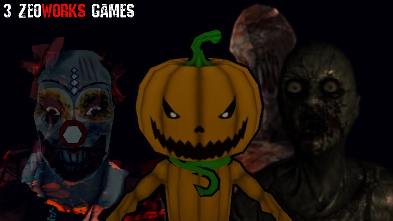3 ZeoWorks's Games #1