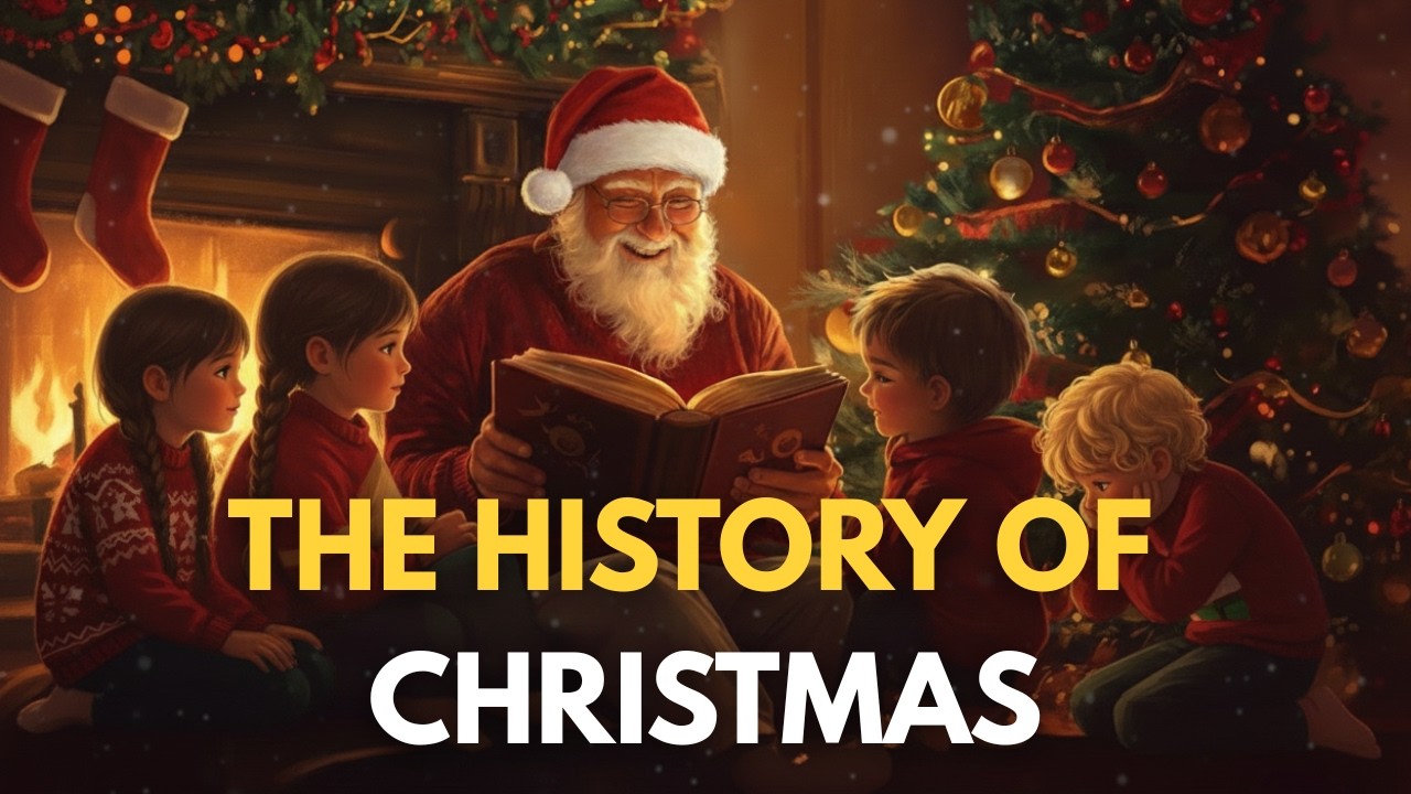What's the REAL Reason Christmas is on December 25th?