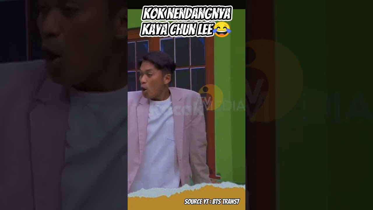 DICKY DIFIE EMOSINYA BIKIN NGAKAK | KOCAK TV  #shorts #fyp #komedi #lucu #viral #btstrans7