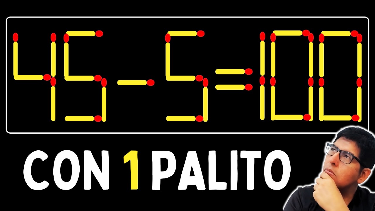 10 ACTIVIDADES DE RAZONAMIENTO LÓGICO