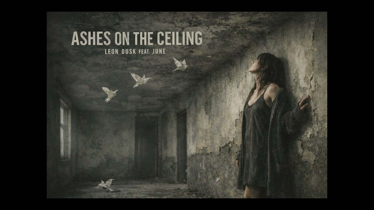 Leon Dusk feat. June - Ashes on the Ceiling